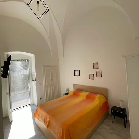Casa Alfredo Villa Tricase Exterior photo